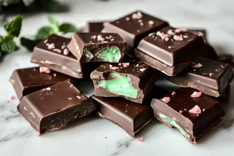 Mint chocolate